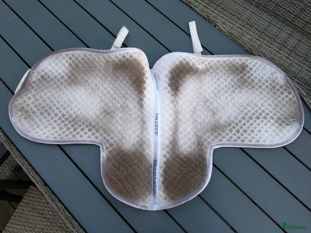 Schabrak & Vojlockar hästutrustning till salu: Diverse schabrak, paddar & vojlockar i Ljungbyholm - Annons 24