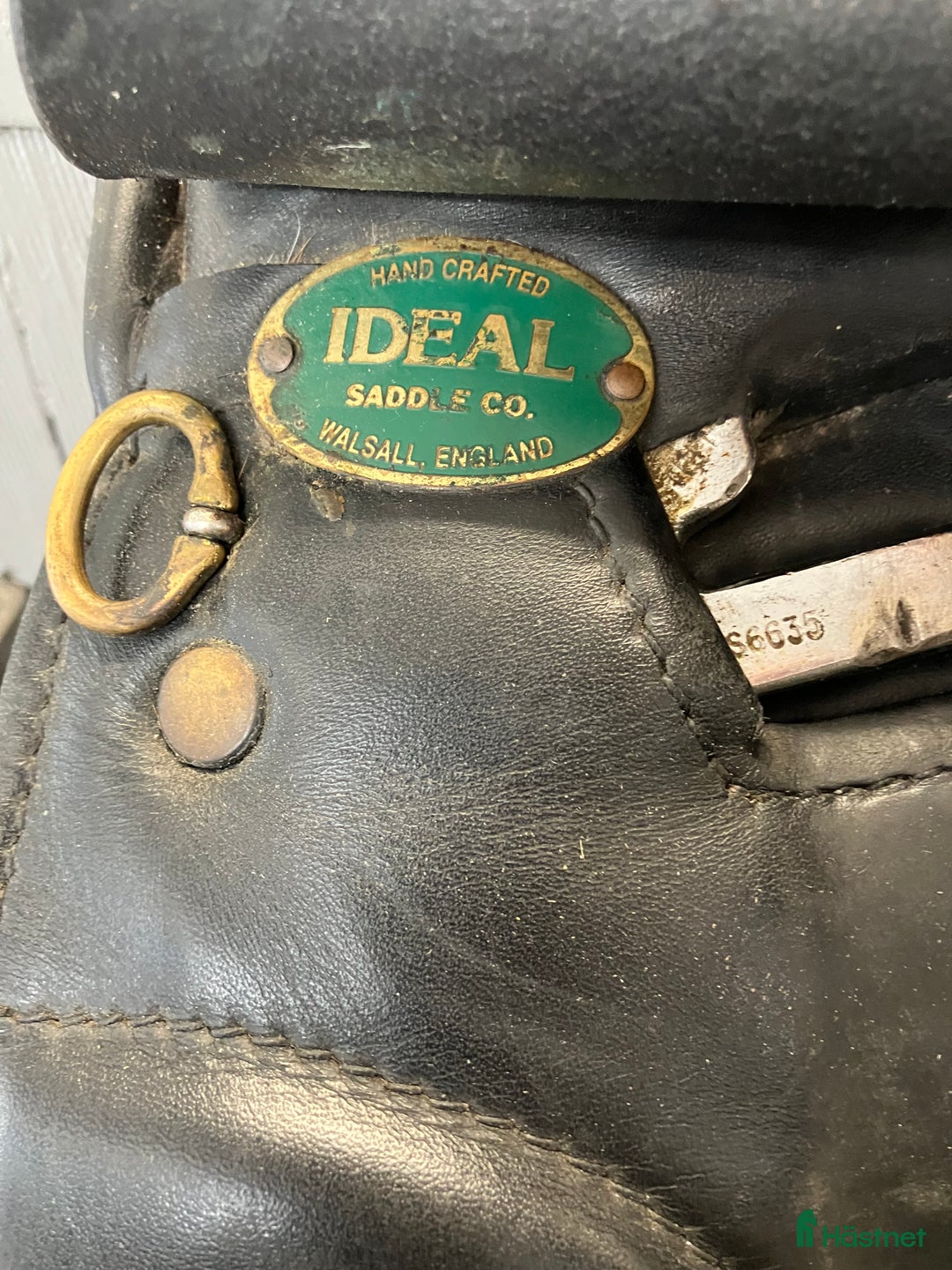 Sadlar hästutrustning till salu: Jessica Ideal Sadel i Djurhamn - Annons 5