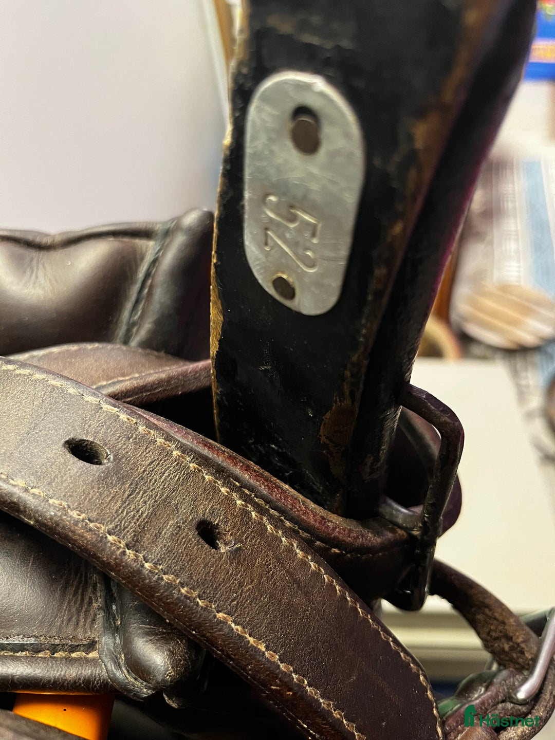 Körselar körning till salu: Arbetssele äldre modell i Valbo - Annons 18