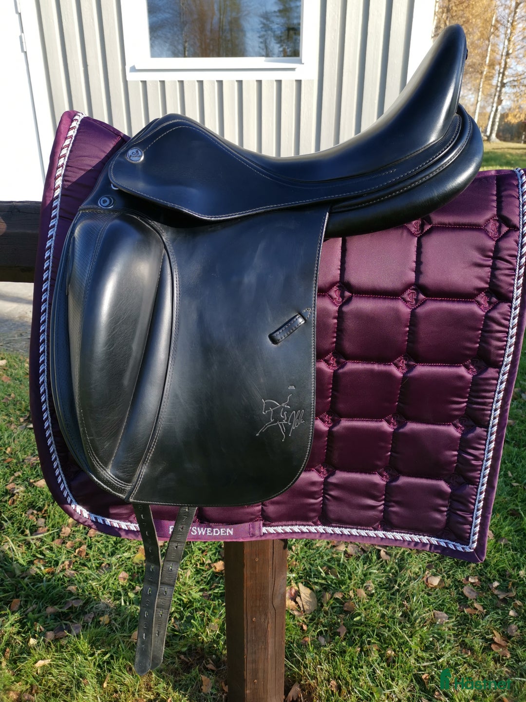 Sadlar hästutrustning till salu: Prestige Helen  i Ludvika - Annons 1