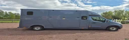 Hästlastbilar  fordon & transport till salu: Stuteri Meetingbuss  i Falun - Annons 4
