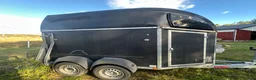 Hästtransporter  fordon & transport till salu: Intressekoll Böckman - Annons 1