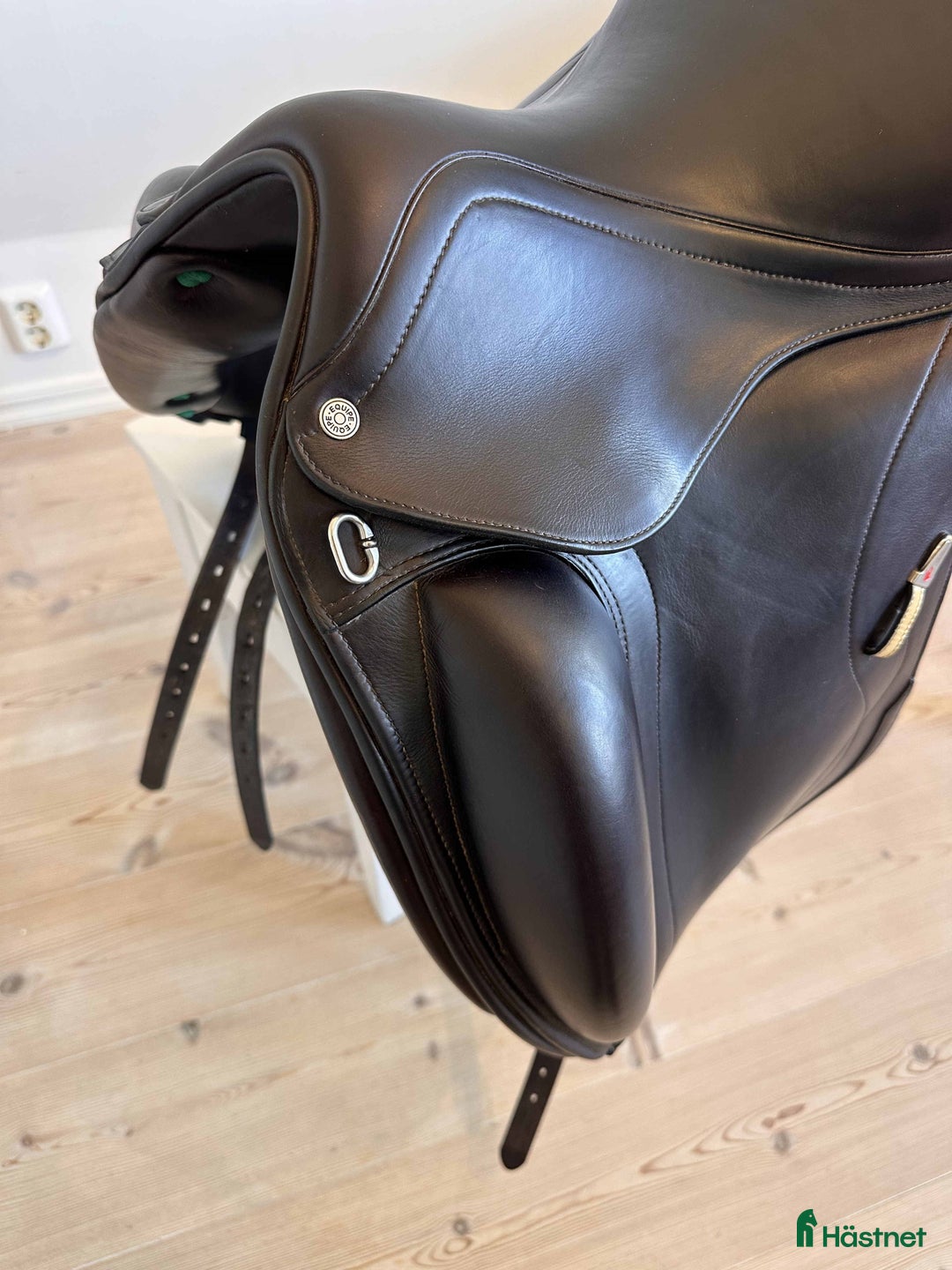 Sadlar hästutrustning till salu: Equipe Olympia 16' i Täby - Annons 2