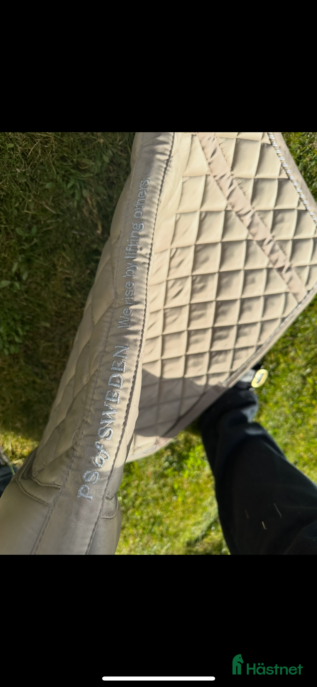 Schabrak & Vojlockar hästutrustning till salu: PS of sweden dressyrschabrak i Vretstorp - Annons 3