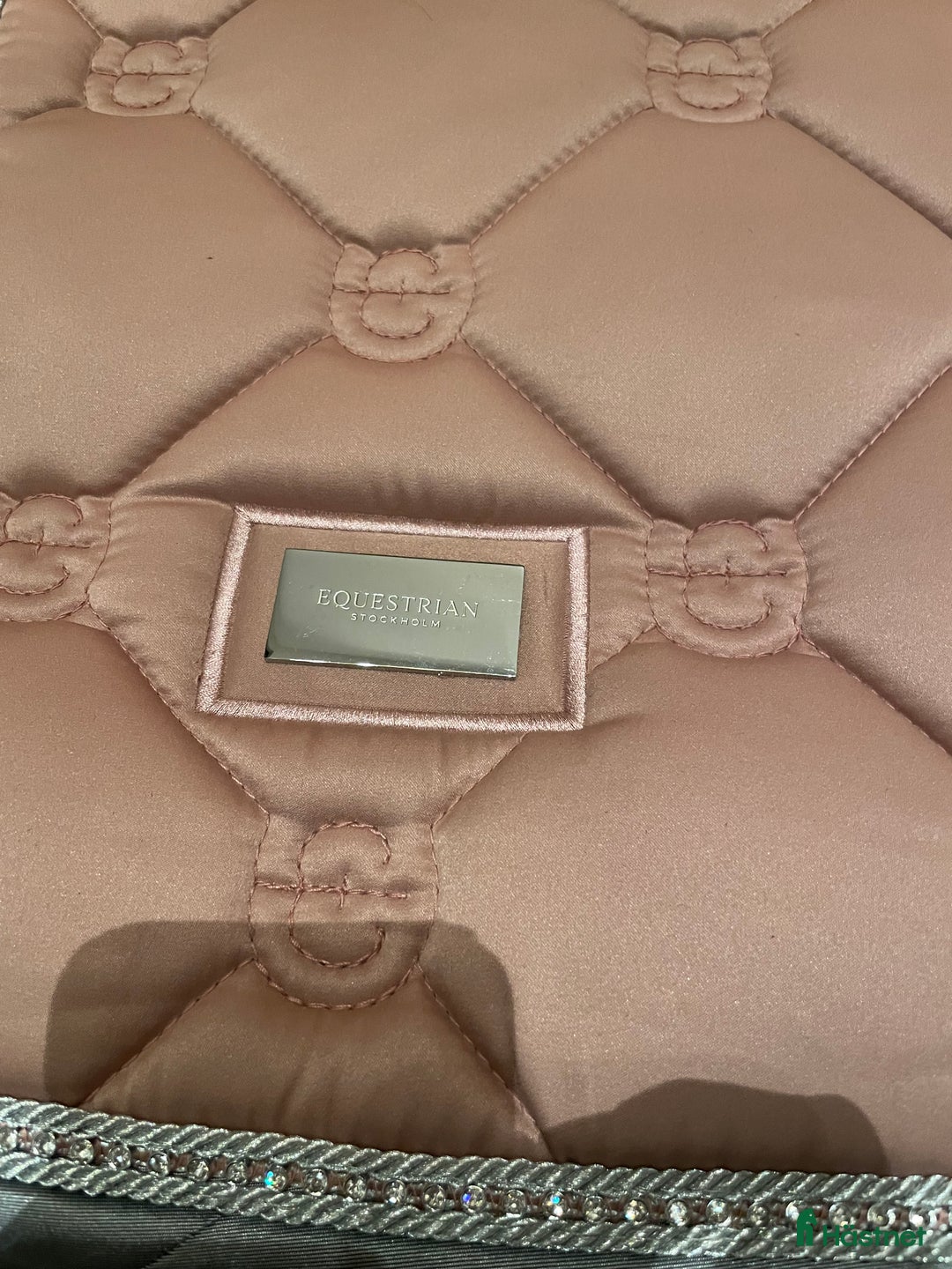 Schabrak & Vojlockar hästutrustning till salu: Använd fåtal gånger Equestrian Stockholm schabrak i Saltsjöbaden - Annons 5