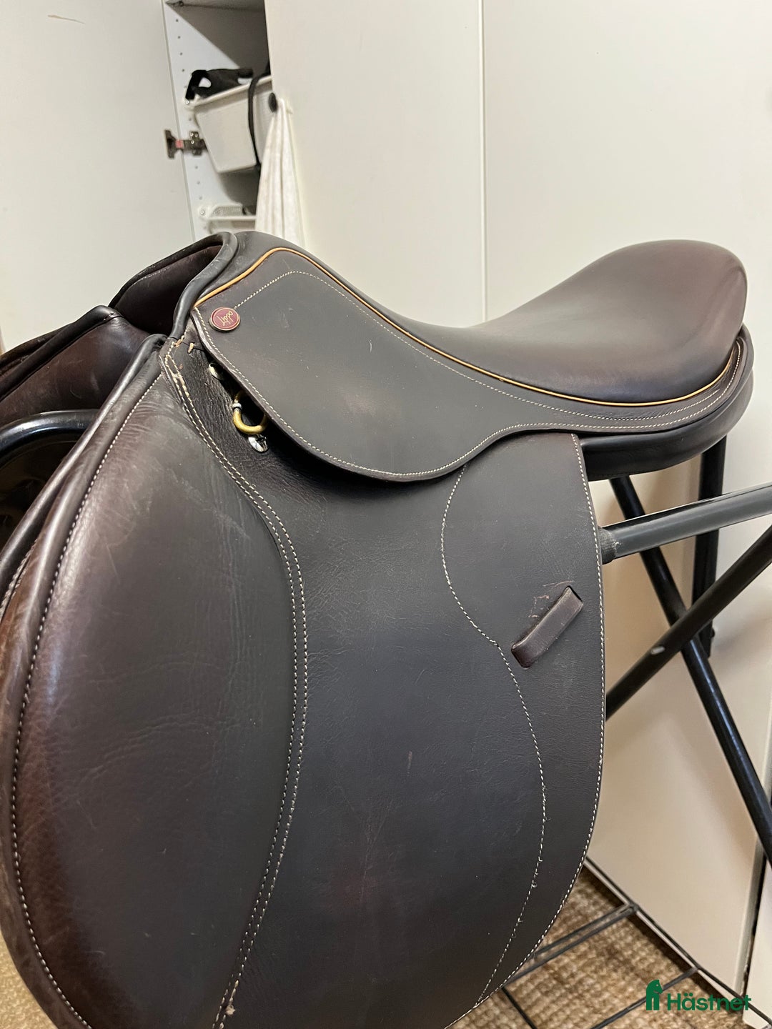 Sadlar hästutrustning till salu: Lippo i Åkersberga - Annons 1