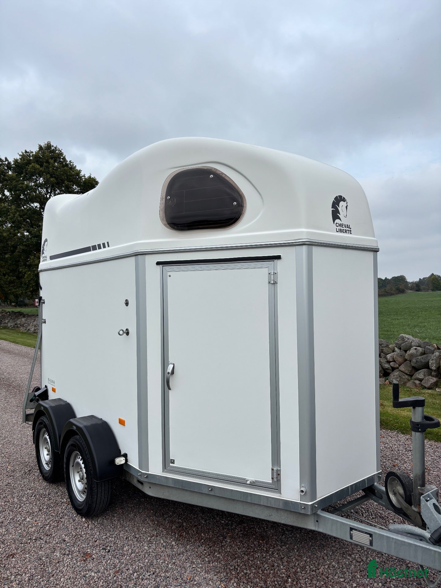 Hästtransporter  fordon & transport till salu: Cheval Gold - Annons 12