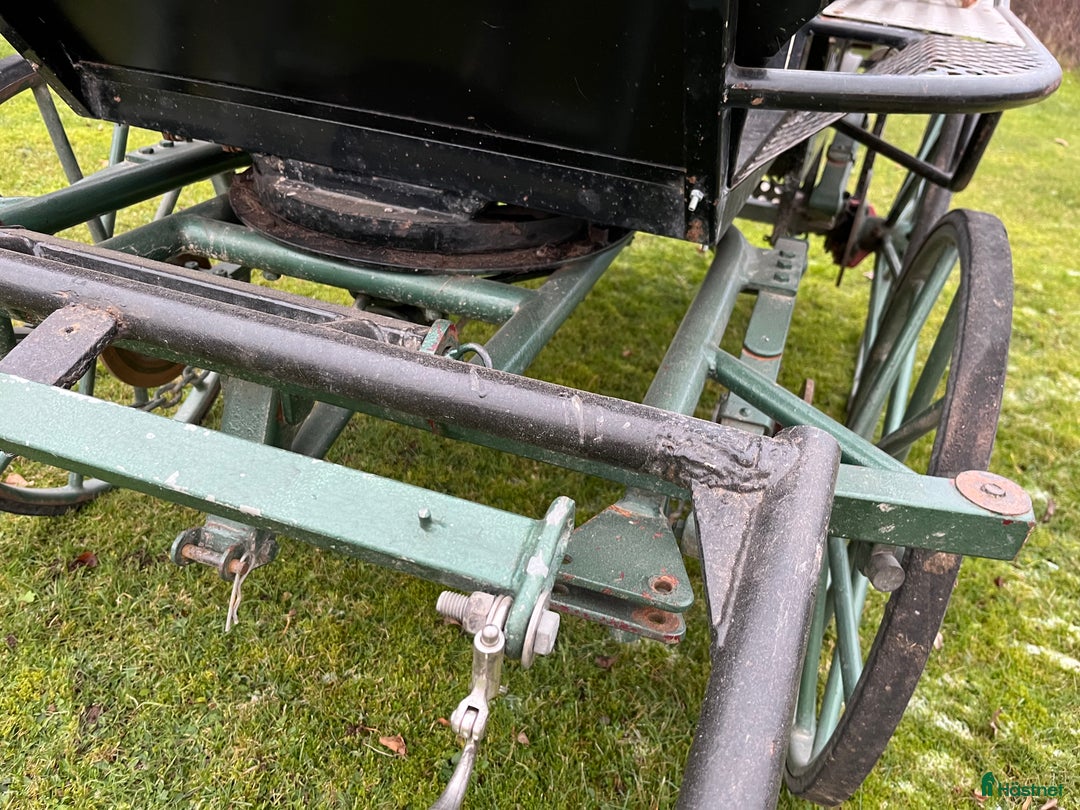 Körvagnar körning till salu: Maratonvagn storhäst i Västra Ämtervik - Annons 15