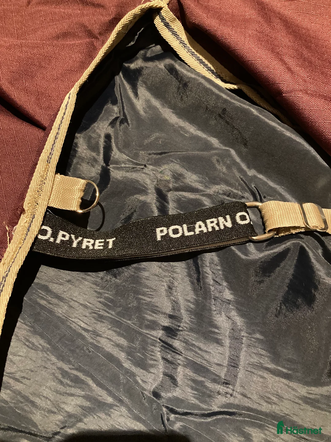 Täcken hästutrustning till salu: Horseware - Regntäcke i Söderköping - Annons 3