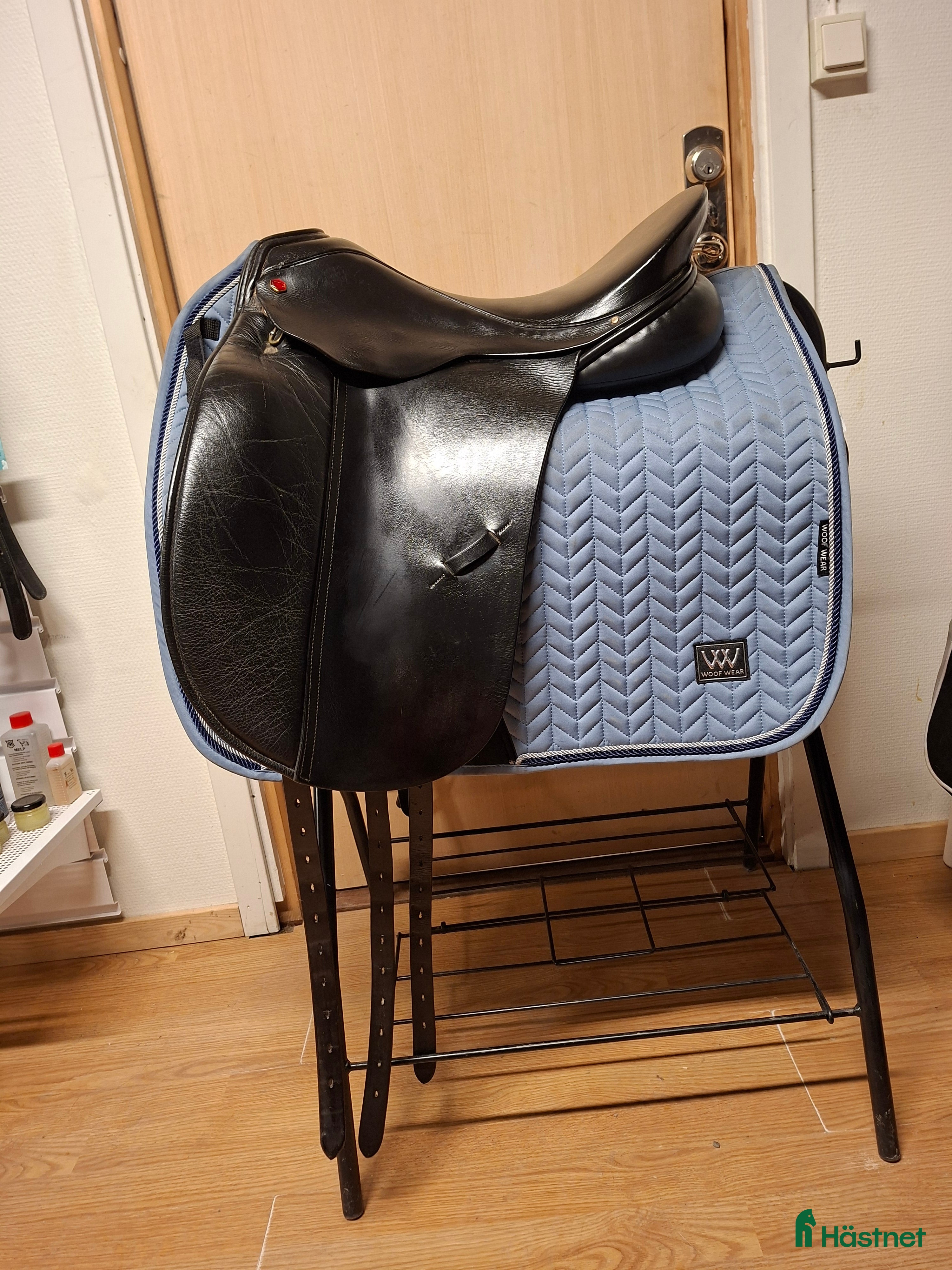 Sadlar hästutrustning Albion Style i Hamneda - Annons 1