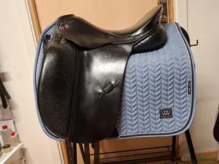 Sadlar hästutrustning Albion Style i Hamneda - Annons 1