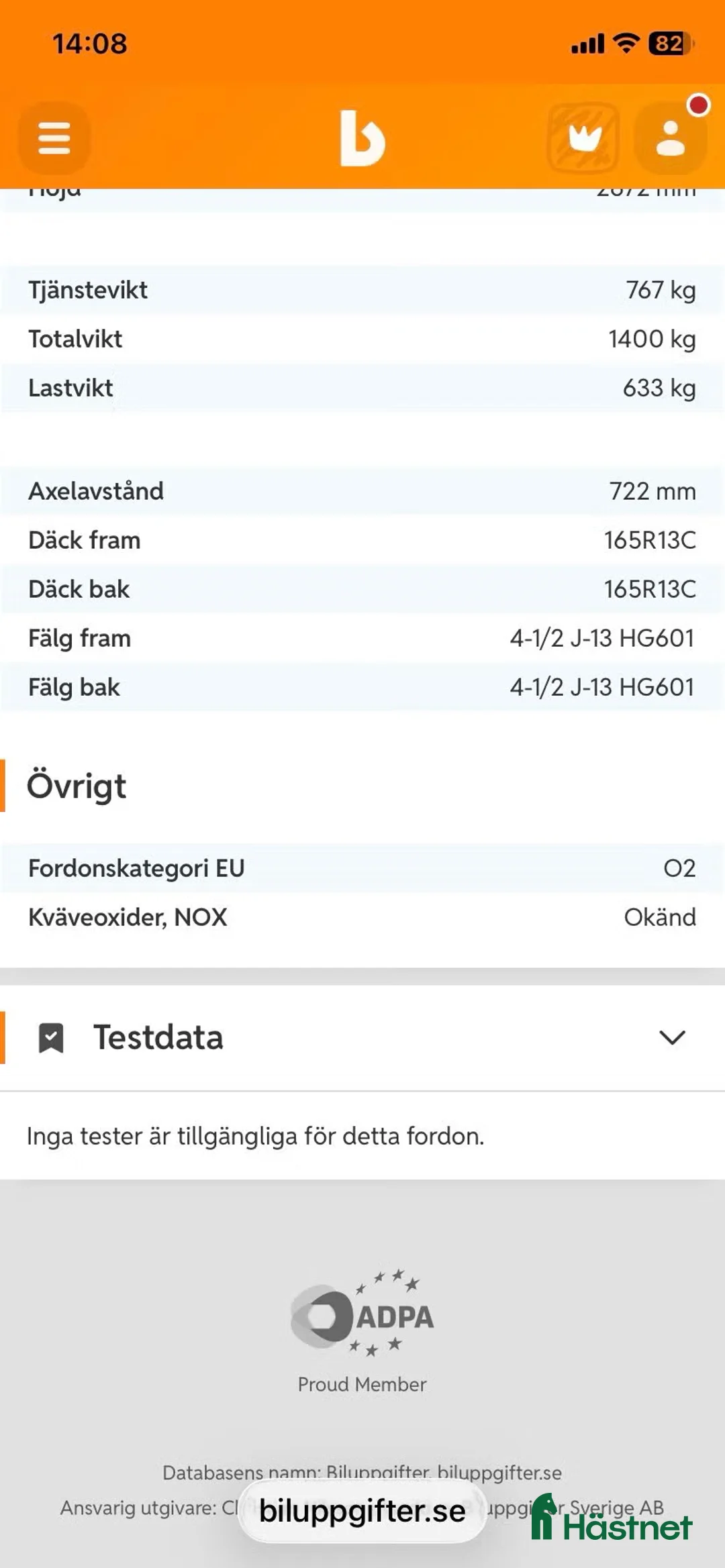 Hästtransporter  fordon & transport till salu: Hästtransport Ifor Williams HB403R - Annons 4