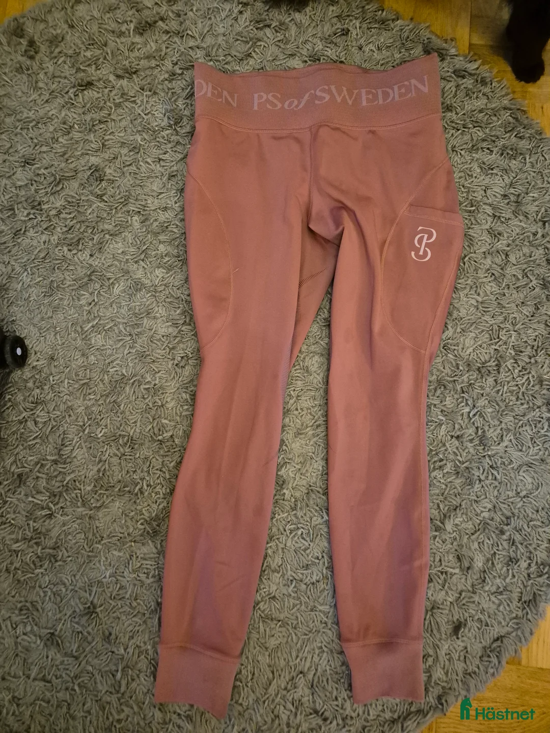 Ridbyxor ryttarutrustning till salu: Rosa ridbyxor  i Säve - Annons 1