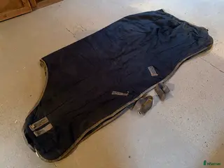 Täcken hästutrustning Amigo insulator 200g - Annons 4