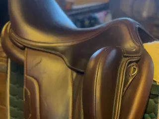 Sadlar hästutrustning Antarés tempo i Örby - Annons 4