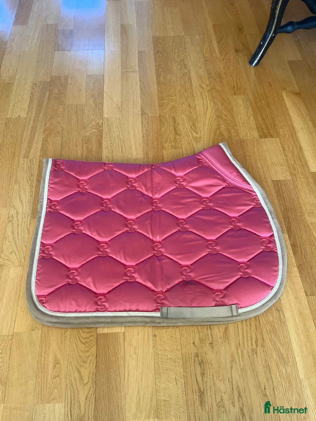 Schabrak & Vojlockar hästutrustning till salu: Rosa Ps of sweden schabrak  - Annons 2