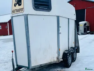 Hästtransporter fordon & transport till salu: Värmlandsvagnen-13 i Knivsta - Annons 3
