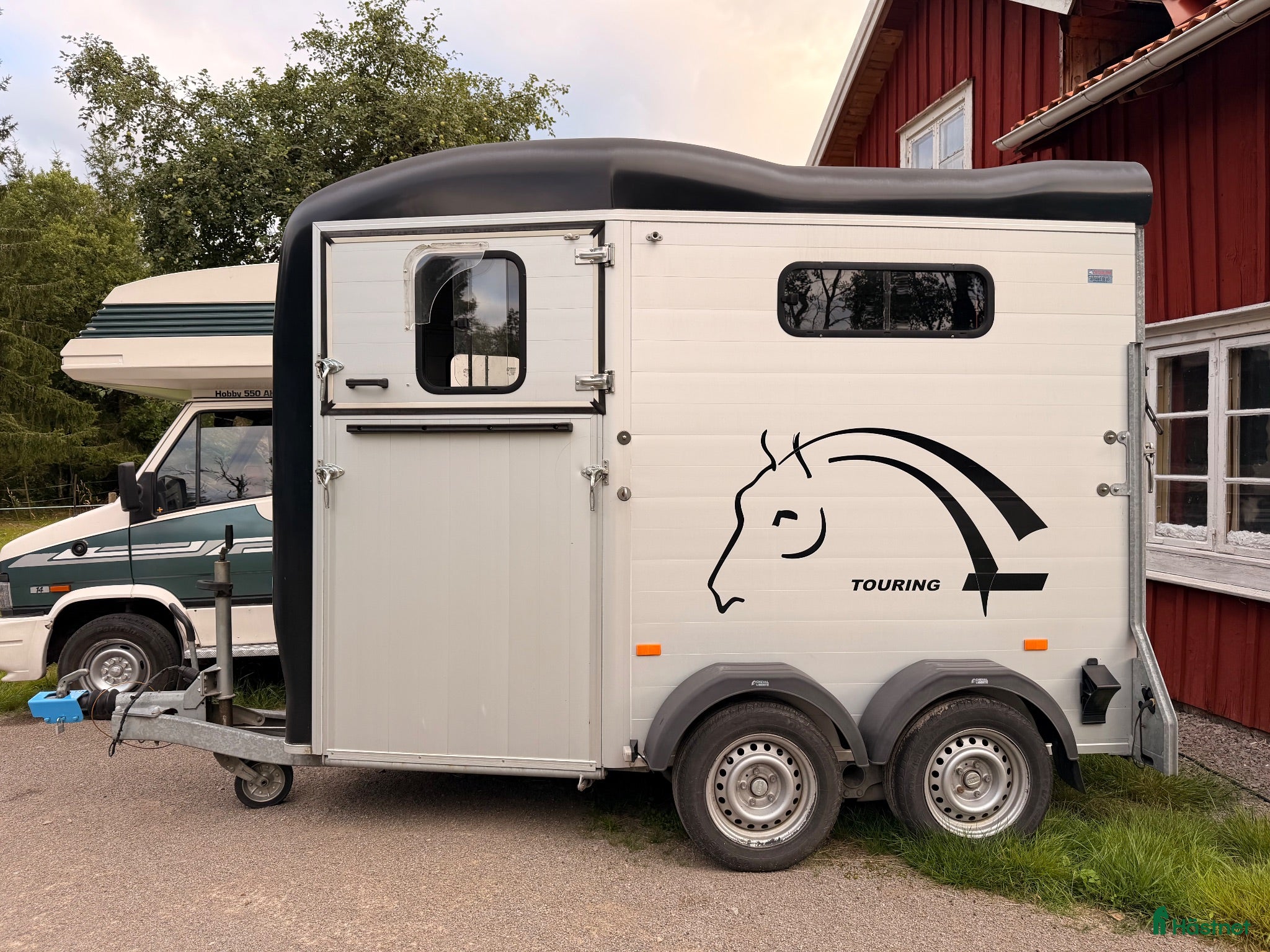 Hästtransporter  fordon & transport till salu: Cheval Liberté Gold ONE Pullman FRONTURLASTNING - Annons 1