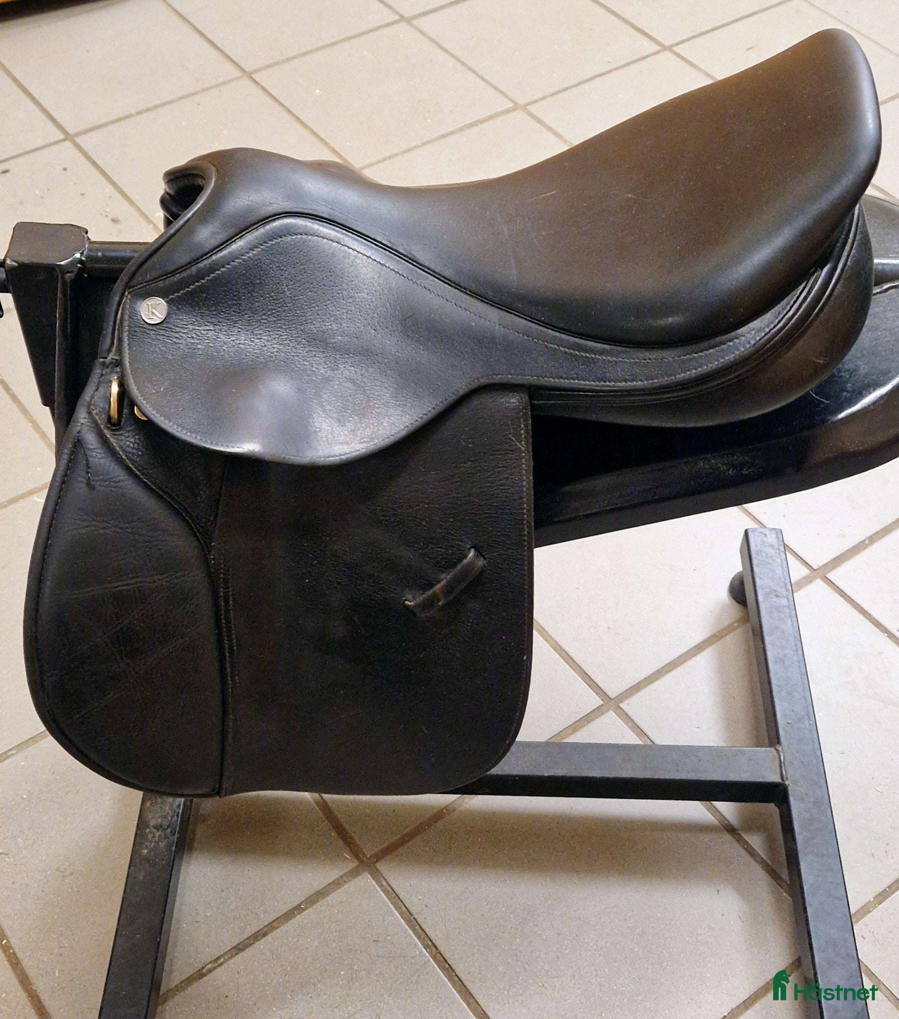 Sadlar hästutrustning Knights Robin Hood Elite - Annons 2