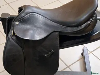 Sadlar hästutrustning Knights Robin Hood Elite - Annons 2