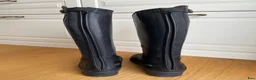 Ridstövlar ryttarutrustning till salu: Svarta Jacson Sorrento 39W - Annons 4