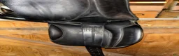 Sadlar hästutrustning till salu: Svart Morris & Nolan Dressyrsadel  - Annons 5