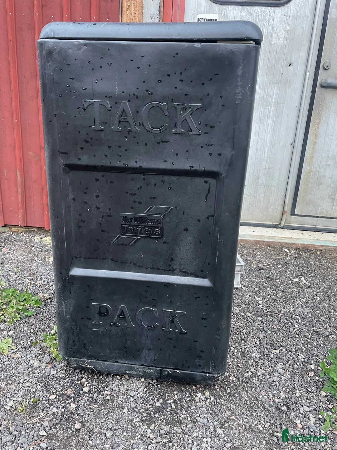 Övrig utrustning övrig utrustning till salu: Sadelskåp - Annons 1