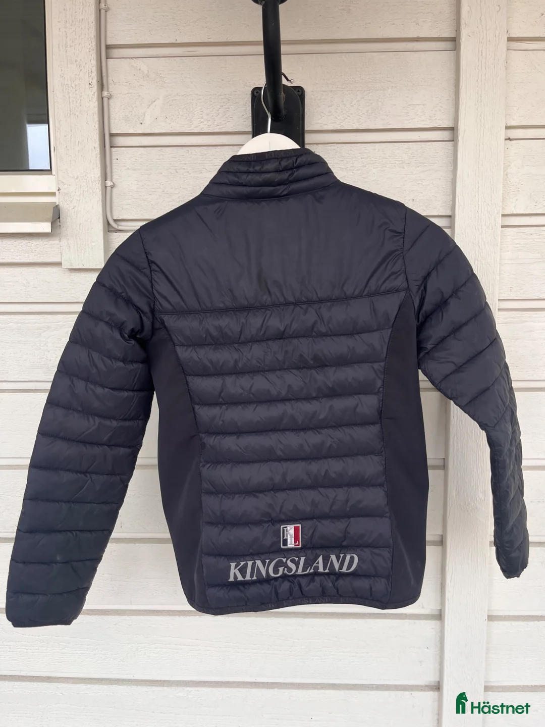 Jackor & Kavajer ryttarutrustning till salu: Kingsland Classic Jacket Junior stl 146/152 - Annons 2