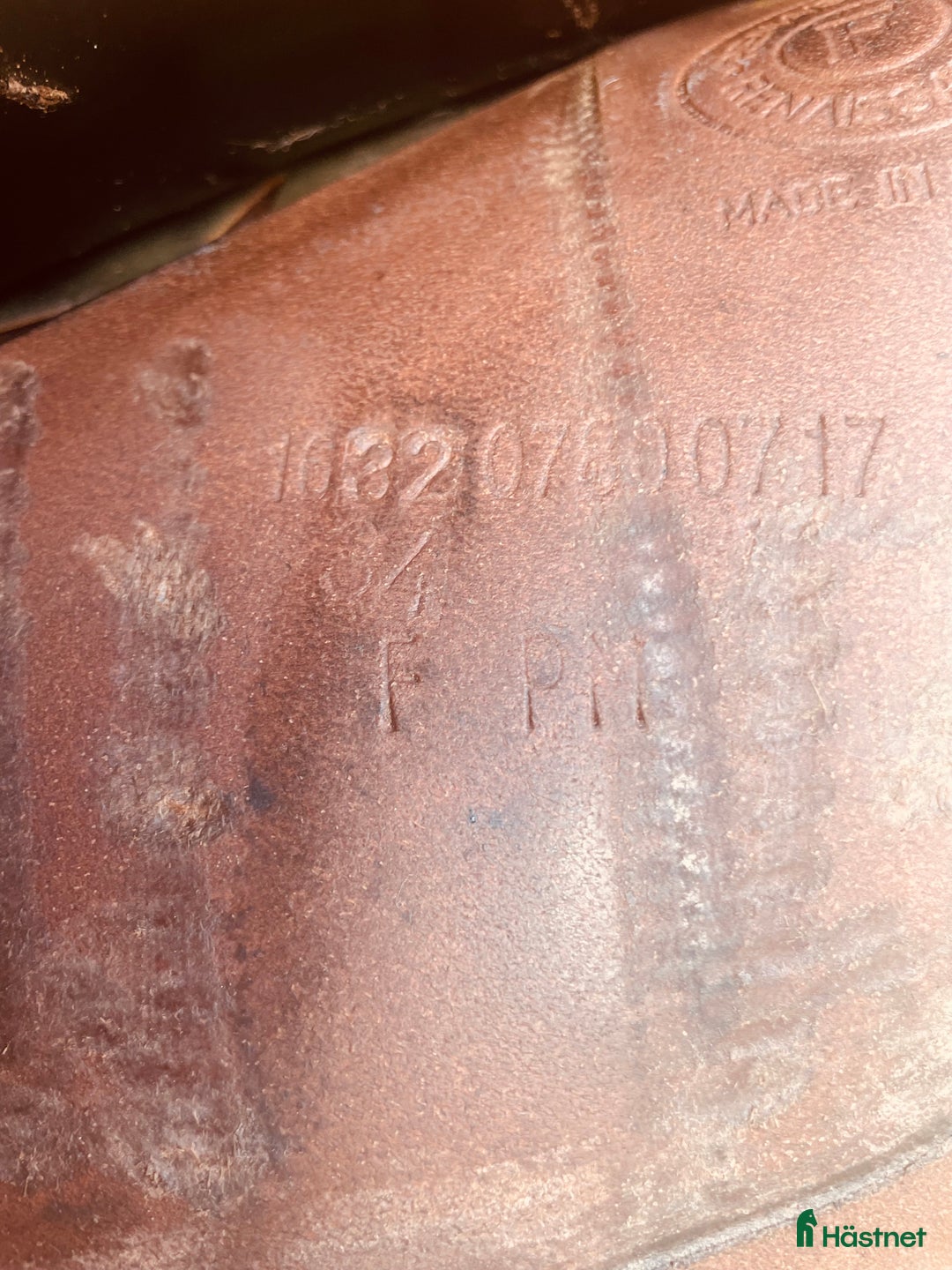 Sadlar hästutrustning till salu: Renaissance F 16 tum i Vaxholm - Annons 4