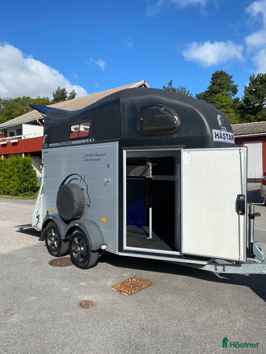 Hästtransporter  fordon & transport till salu: Cheval Gold Pullman V2 i Svartsjö - Annons 2