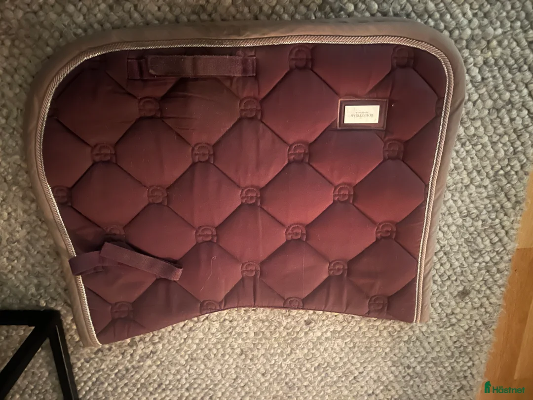 Schabrak & Vojlockar hästutrustning till salu: E- Schabrak  - Annons 3