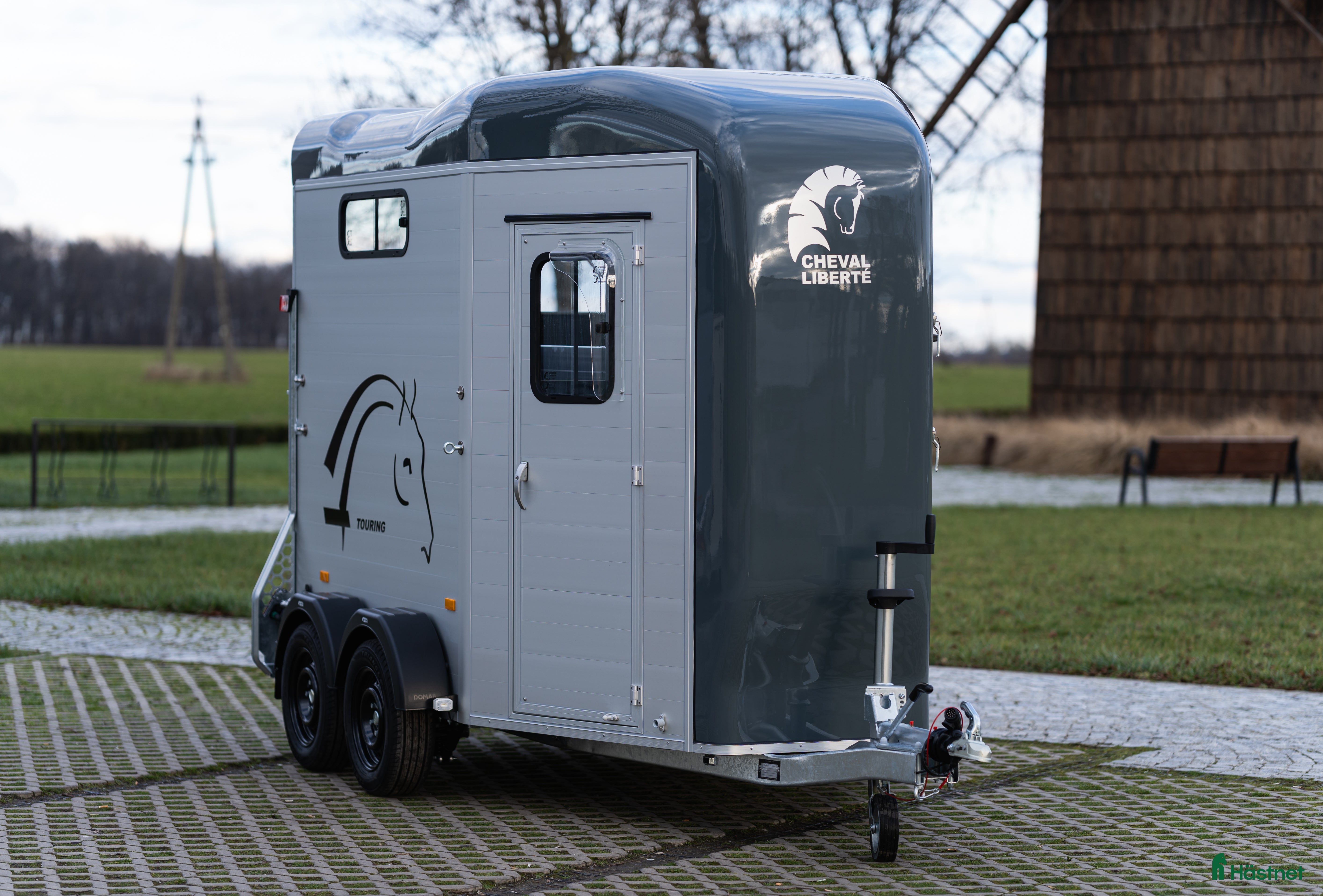Hästtransporter  fordon & transport till salu: Cheval Liberté Touring Country med fronturlastning - Annons 3