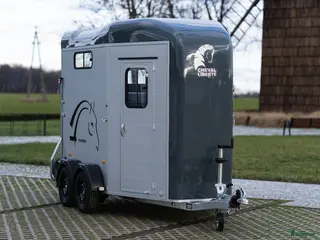 Hästtransporter fordon & transport till salu: Cheval Liberté Touring Country med fronturlastning - Annons 14