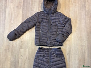 Jackor & Kavajer ryttarutrustning till salu: Uhip set jacka + ridkjol, storlek 38/40 i Onsala - Annons 4