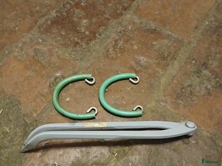 Övrig Hästutrustning hästutrustning till salu: Huf-flex snösula minsta storleken i Löberöd - Annons 19