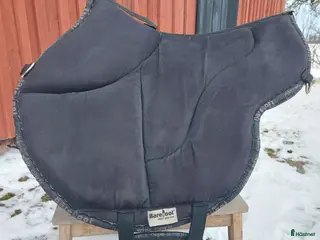 Sadlar hästutrustning Barefoot Ride-on-pad Physio barbackapad - Annons 5