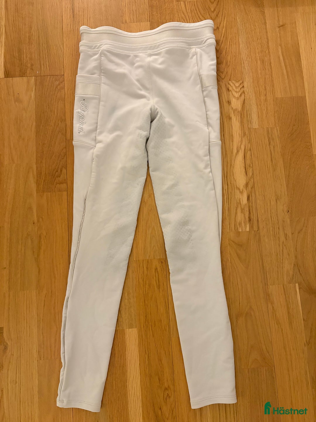 Ridbyxor ryttarutrustning till salu: Kingsland ridtights i Kalmar - Annons 1