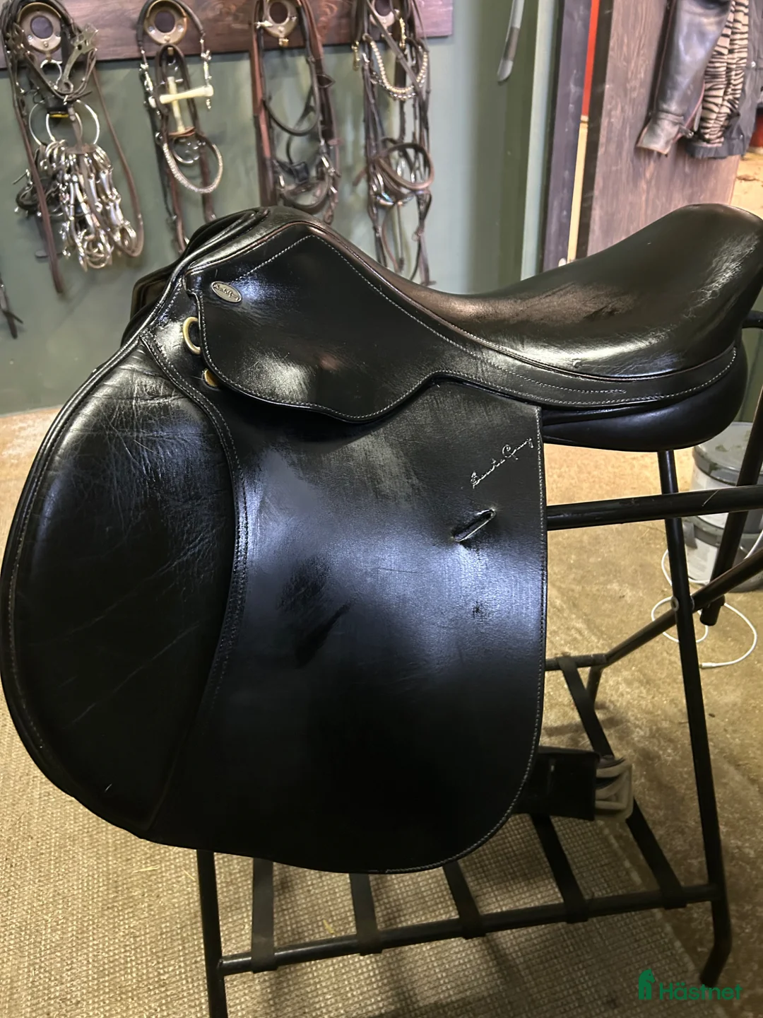 Sadlar hästutrustning till salu: Santa Cruz Celine i Strömsholm - Annons 1