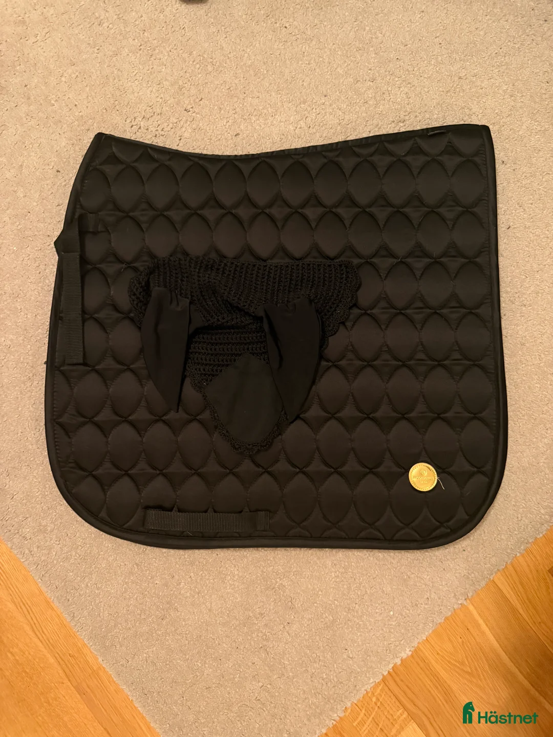 Schabrak & Vojlockar hästutrustning till salu: JH Collection schabrak i Nacka - Annons 1