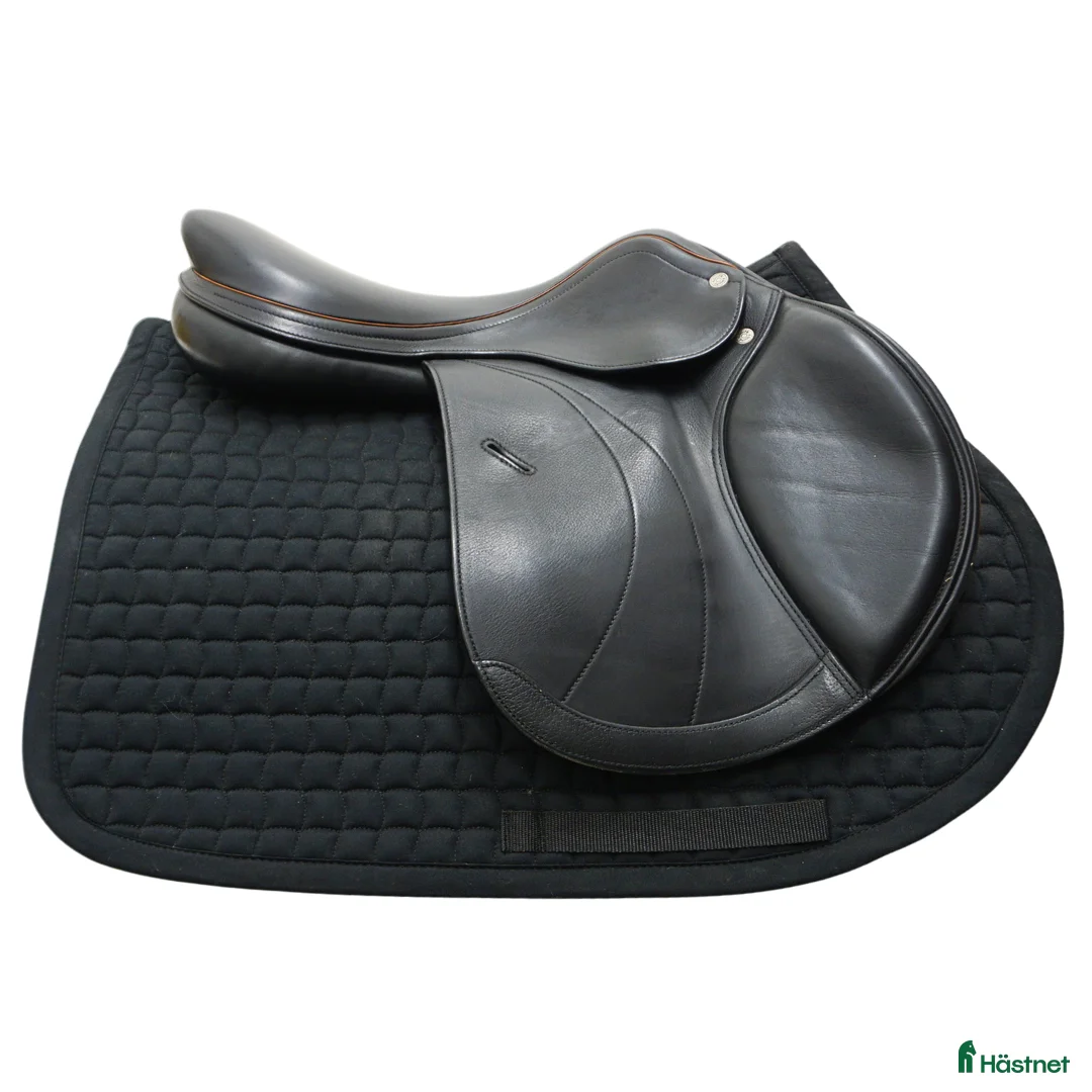 Sadlar hästutrustning till salu: Equipe Expression Special 17" - Annons 2