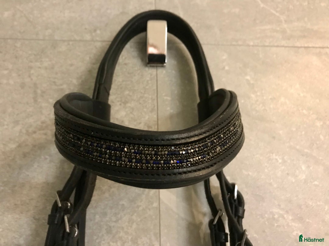 Träns hästutrustning till salu: Dressyr träns Stl Cob i Björklinge - Annons 3