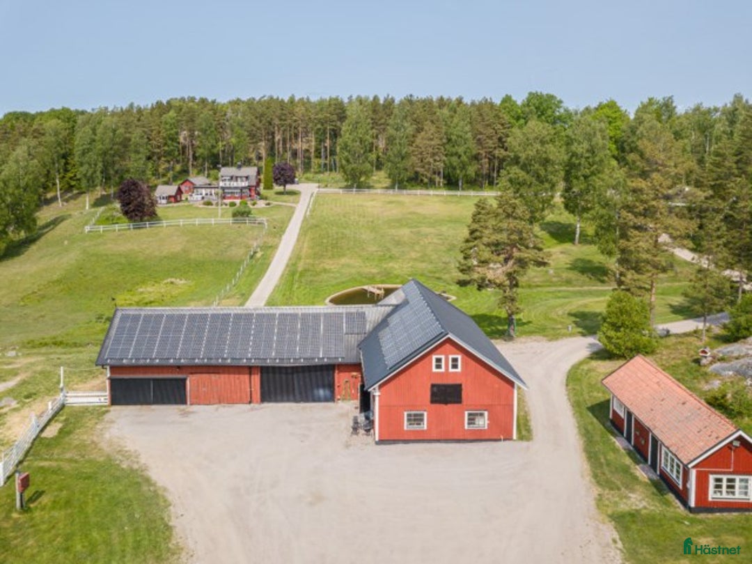  hästgårdar till salu: Välkommen till Källsätter! i Nyköping - Annons 7