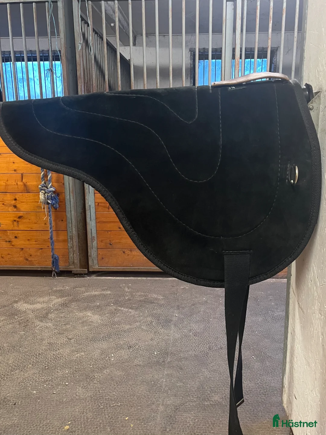 Sadlar hästutrustning till salu: Barbackapadd - Annons 2