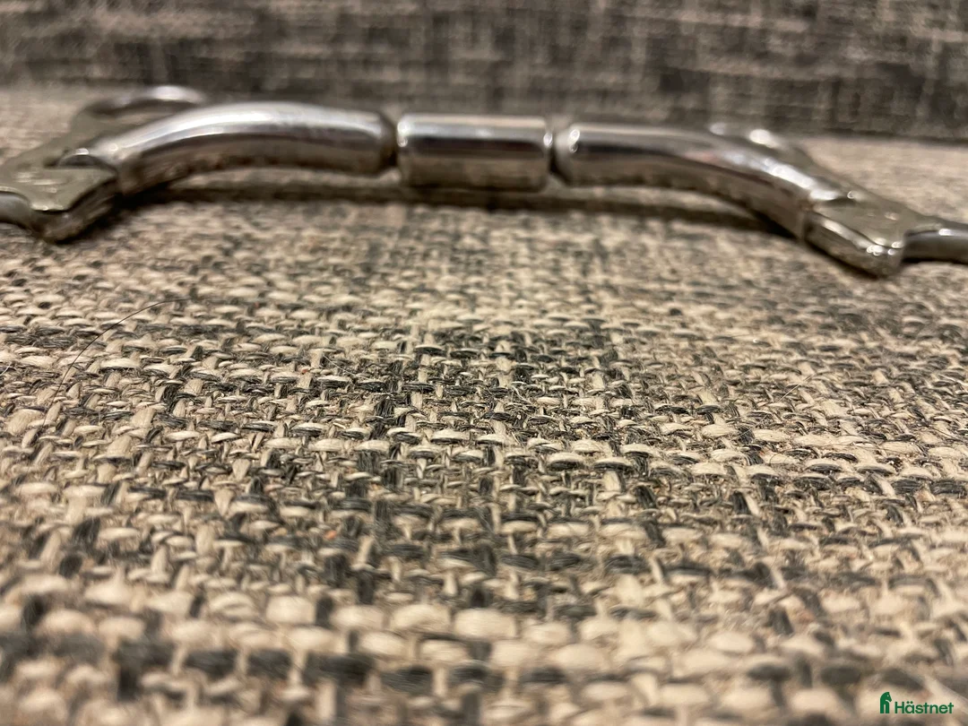 Bett hästutrustning till salu: Stångbett western i Karlstad - Annons 4