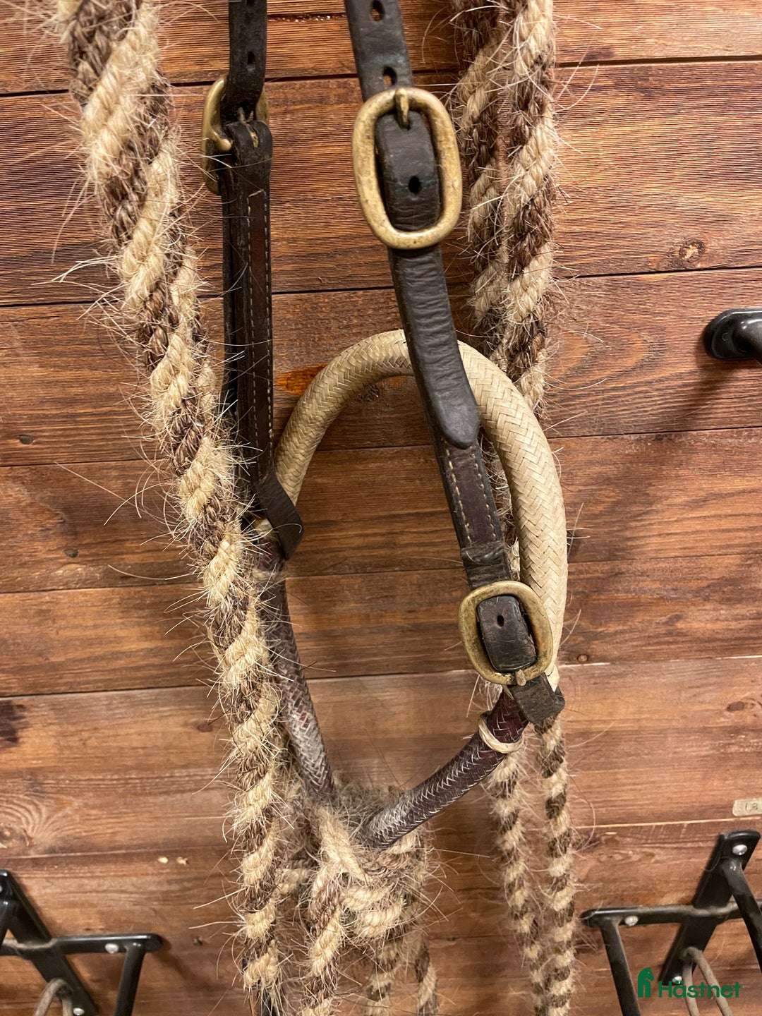 Träns hästutrustning till salu: Komplett bosal i Karlstad - Annons 3