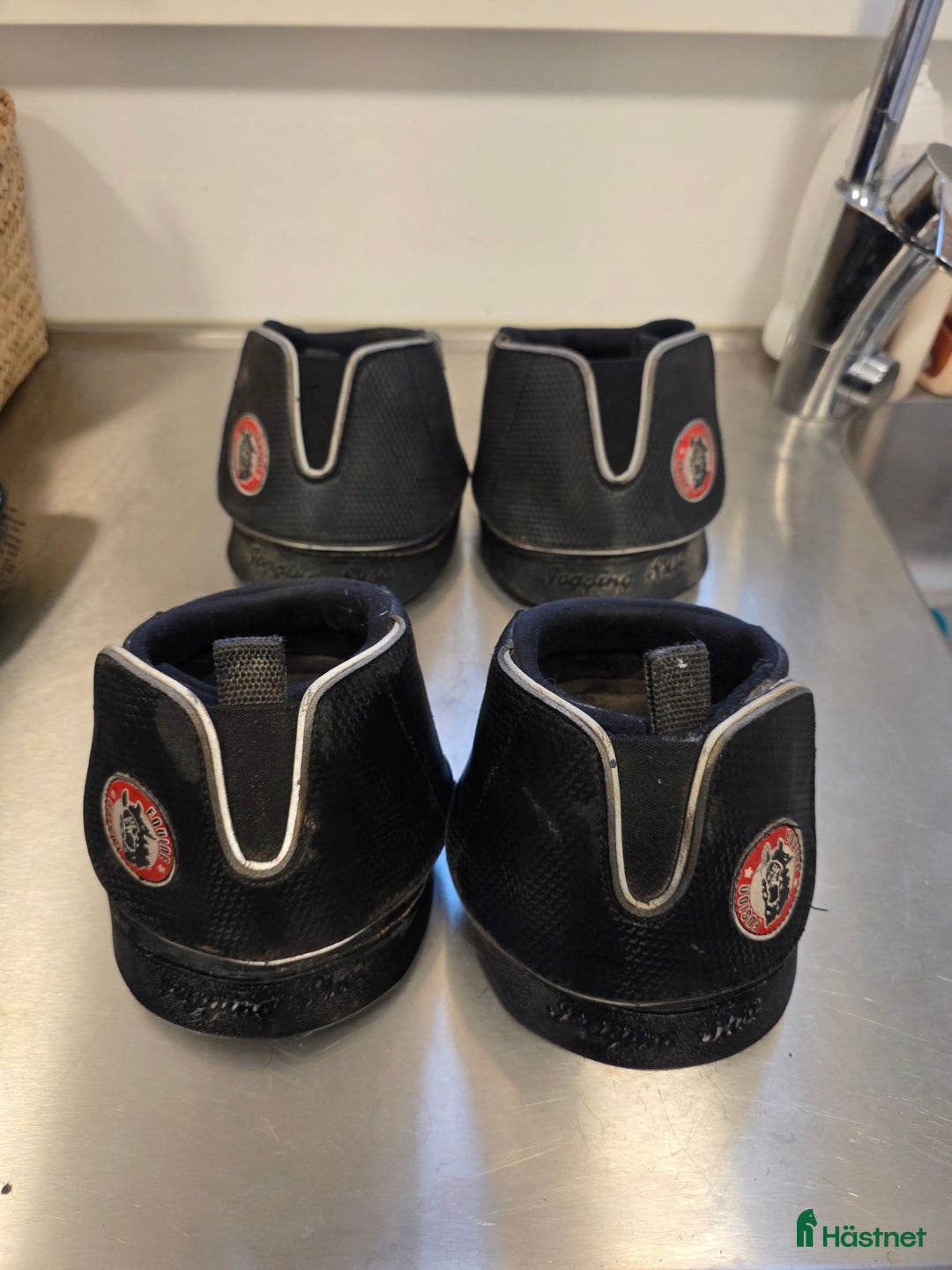 Övrig Hästutrustning hästutrustning till salu: Boots i Hålta - Annons 1