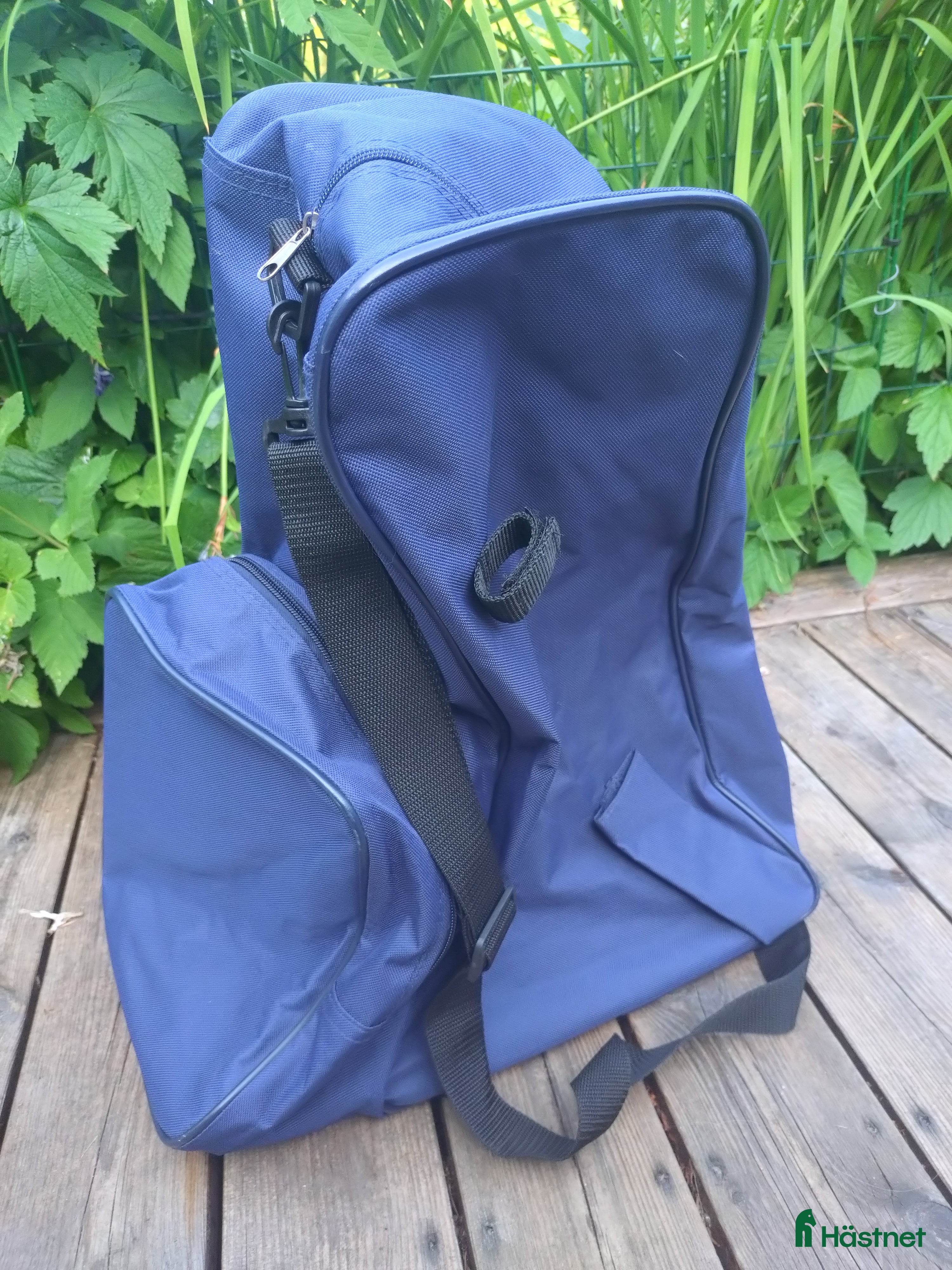 Övrig Ryttarutrustning ryttarutrustning till salu: Stövelväska/ stallväska  i Sankt OLOF - Annons 8