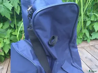 Övrig Ryttarutrustning ryttarutrustning till salu: Stövelväska/ stallväska i Sankt OLOF - Annons 21