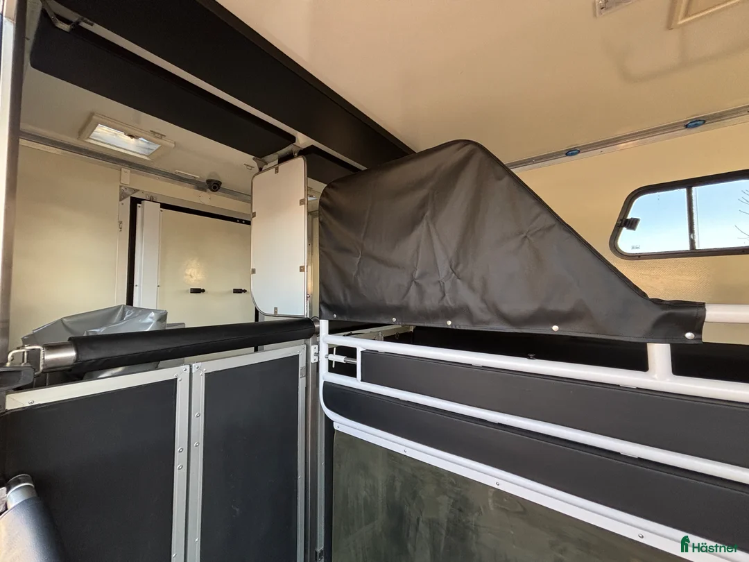 Hästlastbilar  fordon & transport till salu: Horsepartner Exclusive hästbil i Laholm - Annons 11