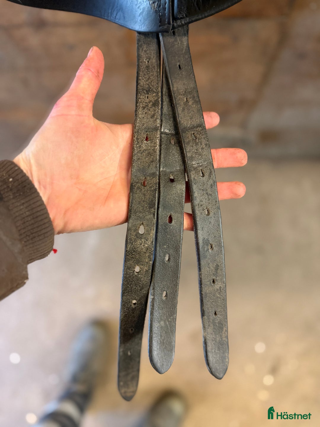 Sadlar hästutrustning till salu: Spalding Walsall England i Rånäs - Annons 7